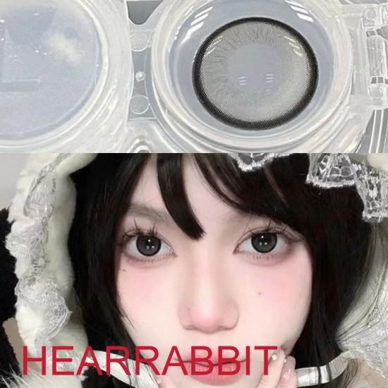 B-HEARRABBIT COLOR SOFT CONTACT LENS (2PCS/PAIR)