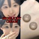 B-HIGHLIGHT CREAM COLOR SOFT CONTACT LENS (2PCS/PAIR)