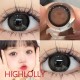 B-HIGHLOLLY COLOR SOFT CONTACT LENS (2PCS/PAIR)