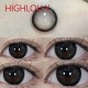 B-HIGHLOLLY COLOR SOFT CONTACT LENS (2PCS/PAIR)