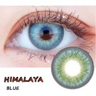 B-HIMALAYA BLUE COLOR CONTACT LENS (2PCS/PAIR)