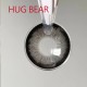 B-HUG BEAR BLACK COLOR SOFT CONTACT LENS (2PCS/PAIR) B-HUG BEAR BLACK COLOR SOFT CONTACT LENS (2PCS/PAIR)