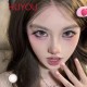 B-HUYOU BROWN COLOR CONTACT LENSES (2PCS/PAIR) B-HUYOU BROWN COLOR CONTACT LENSES (2PCS/PAIR)