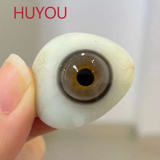 B-HUYOU BROWN COLOR CONTACT LENSES (2PCS/PAIR) B-HUYOU BROWN COLOR CONTACT LENSES (2PCS/PAIR)