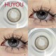 B-HUYOU BROWN COLOR CONTACT LENSES  (2PCS/PAIR)