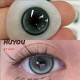 B-HUYOU GREEN COLOR CONTACT LENSES (2PCS/PAIR) B-HUYOU GREEN COLOR CONTACT LENSES (2PCS/PAIR)