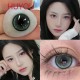 B-HUYOU GREEN COLOR CONTACT LENSES  (2PCS/PAIR)