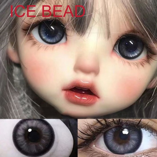 B-ICE BEAD COLOR SOFT CONTACT LENS (2PCS/PAIR) B-ICE BEAD COLOR SOFT CONTACT LENS (2PCS/PAIR)