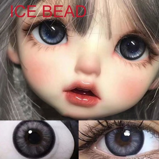 B-ICE BEAD COLOR SOFT CONTACT LENS (2PCS/PAIR)