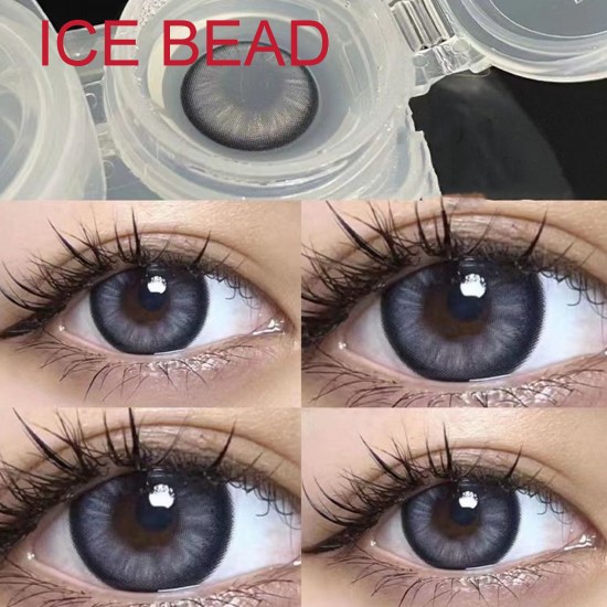B-ICE BEAD COLOR SOFT CONTACT LENS (2PCS/PAIR) B-ICE BEAD COLOR SOFT CONTACT LENS (2PCS/PAIR)