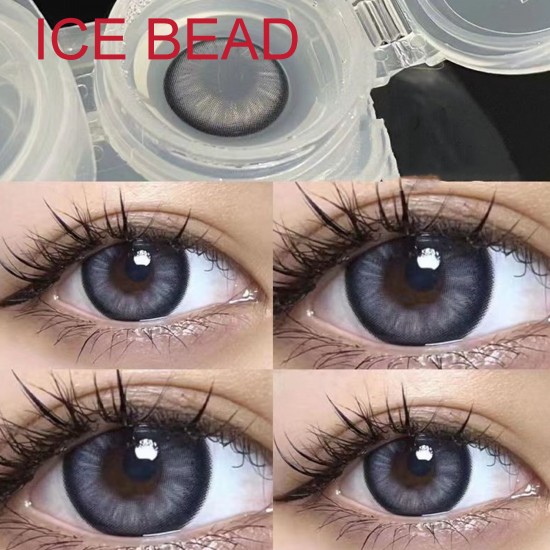 B-ICE BEAD COLOR SOFT CONTACT LENS (2PCS/PAIR)