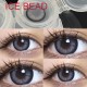 B-ICE BEAD COLOR SOFT CONTACT LENS (2PCS/PAIR)