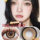 B-ICE CLOUD BROWN COLOR SOFT CONTACT LENS (2PCS/PAIR)