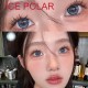 B-ICE POLAR BLUE COLOR SOFT CONTACT LENS (2PCS/PAIR)