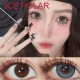 B-ICE POLAR BLUE COLOR SOFT CONTACT LENS (2PCS/PAIR)