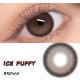 B-ICE PUFFY BROWN COLOR SOFT CONTACT LENS (2PCS/PAIR)