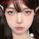 B-ICEBERG TEAR COLOR SOFT CONTACT LENS (2PCS/PAIR)