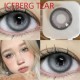 B-ICEBERG TEAR COLOR SOFT CONTACT LENS (2PCS/PAIR)