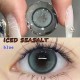 B-ICED SEASALT COLOR SOFT CONTACT LENS (2PCS/PAIR)