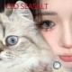 B-ICED SEASALT COLOR SOFT CONTACT LENS (2PCS/PAIR)