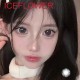 B-ICEFLOWER GRAY COLOR SOFT CONTACT LENS (2PCS/PAIR)