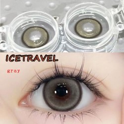 B-ICETRAVEL COLOR SOFT CONTACT LENS (2PCS/PAIR)