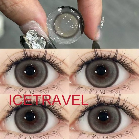 B-ICETRAVEL COLOR SOFT CONTACT LENS (2PCS/PAIR)