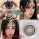 B-ICETRAVEL COLOR SOFT CONTACT LENS (2PCS/PAIR)