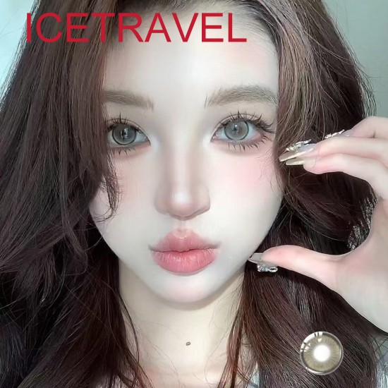 B-ICETRAVEL COLOR SOFT CONTACT LENS (2PCS/PAIR)