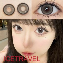 B-ICETRAVEL COLOR SOFT CONTACT LENS (2PCS/PAIR)