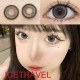 B-ICETRAVEL COLOR SOFT CONTACT LENS (2PCS/PAIR)