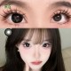 B-IRIS BLACK COLOR SOFT CONTACT LENS (2PCS/PAIR)