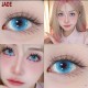 B-JADE BLUE COLOR CONTACT LENS (2PCS/PAIR)
