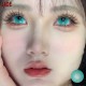 B-JADE GREEN COLOR CONTACT LENS (2PCS/PAIR)