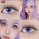 B-JADE VIOLET COLOR CONTACT LENS (2PCS/PAIR)