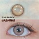 B-JASMINE PINKBROWN COLOR SOFT CONTACT LENS (2PCS/PAIR) B-JASMINE PINKBROWN COLOR SOFT CONTACT LENS (2PCS/PAIR)