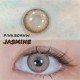 B-JASMINE PINKBROWN COLOR SOFT CONTACT LENS (2PCS/PAIR)