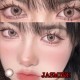 B-JASMINE PINKBROWN COLOR SOFT CONTACT LENS (2PCS/PAIR)