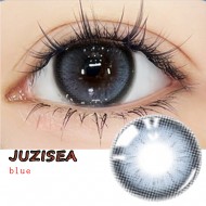 B-JUZISEA BLUE COLOR CONTACT LENSES  (2PCS/PAIR)