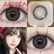 B-JUZISEA BROWN COLOR CONTACT LENSES (2PCS/PAIR) B-JUZISEA BROWN COLOR CONTACT LENSES (2PCS/PAIR)