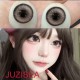 B-JUZISEA BROWN COLOR CONTACT LENSES (2PCS/PAIR) B-JUZISEA BROWN COLOR CONTACT LENSES (2PCS/PAIR)