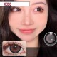 A-KEBIS PINK COLOR SOFT CONTACT LENS (2PCS/PAIR)