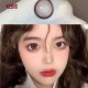 A-KEBIS PINK COLOR SOFT CONTACT LENS (2PCS/PAIR)