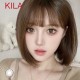 B-KILA BROWN COLOR SOFT CONTACT LENS (2PCS/PAIR)