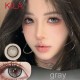 B-KILA GRAY COLOR SOFT CONTACT LENS (2PCS/PAIR)