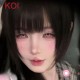 A-KOI PINK COLOR SOFT CONTACT LENS (2PCS/PAIR)