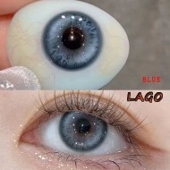 B-LAGO BLUE COLOR SOFT CONTACT LENS (2PCS/PAIR)