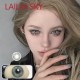 B-LAILIN SKY COLOR SOFT CONTACT LENS (2PCS/PAIR)