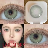 B-LAILIN SKY COLOR SOFT CONTACT LENS (2PCS/PAIR)