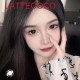B-LATTECOCO BLACK COLOR SOFT CONTACT LENS (2PCS/PAIR) B-LATTECOCO BLACK COLOR SOFT CONTACT LENS (2PCS/PAIR)